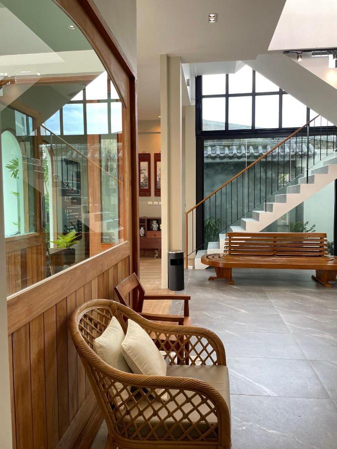 Alleyhill Phuket - Private & Cozy Boutique Exterior photo