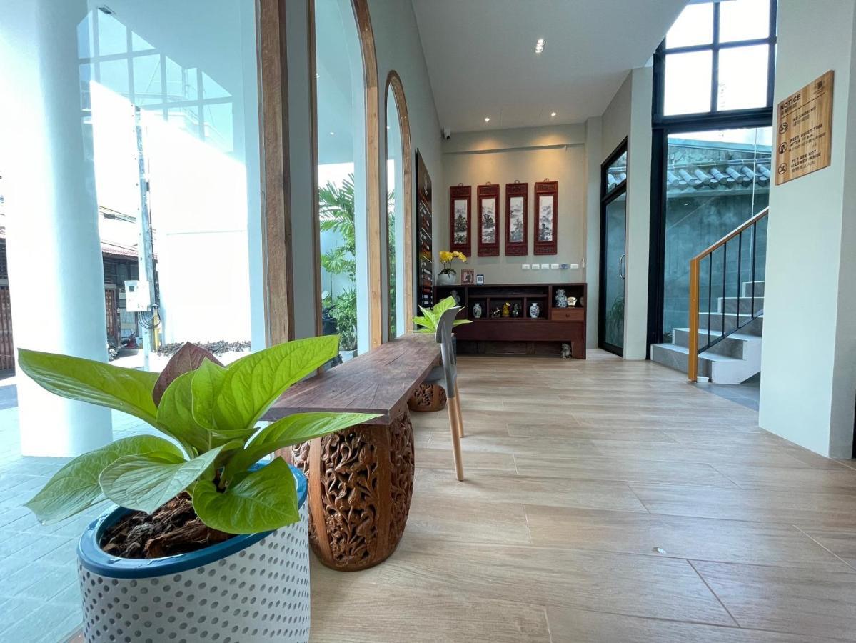 Alleyhill Phuket - Private & Cozy Boutique Exterior photo