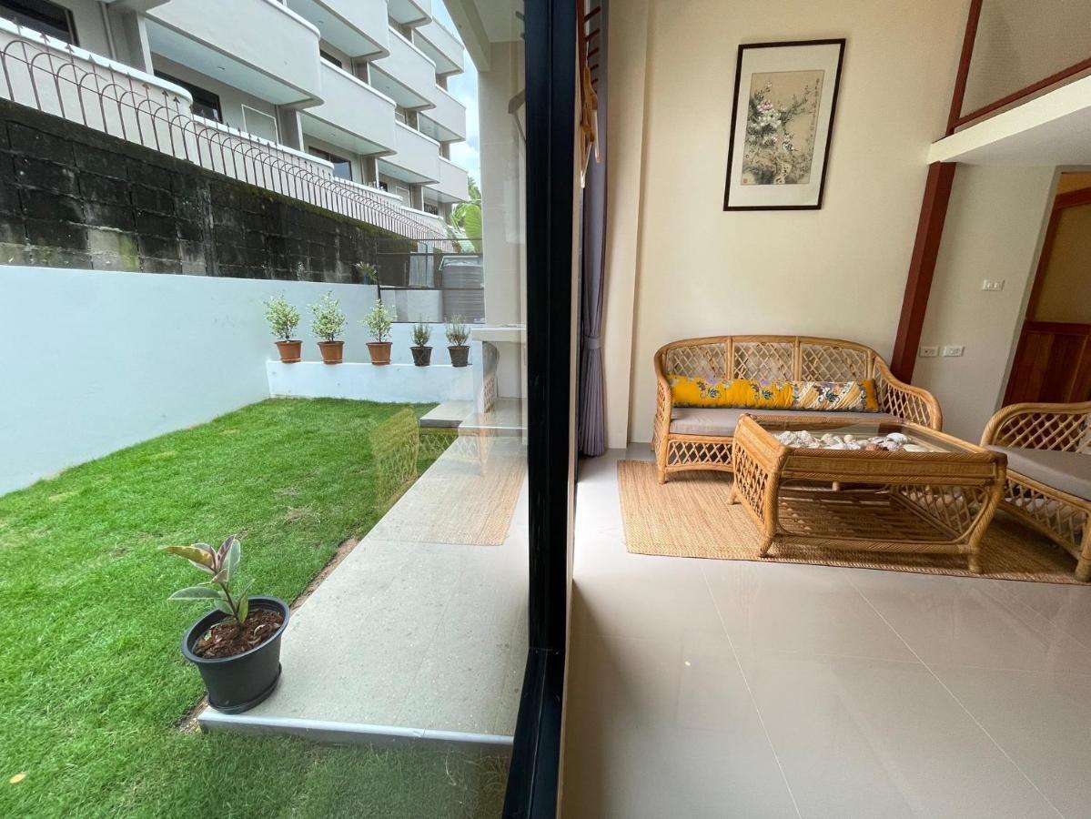 Alleyhill Phuket - Private & Cozy Boutique Exterior photo