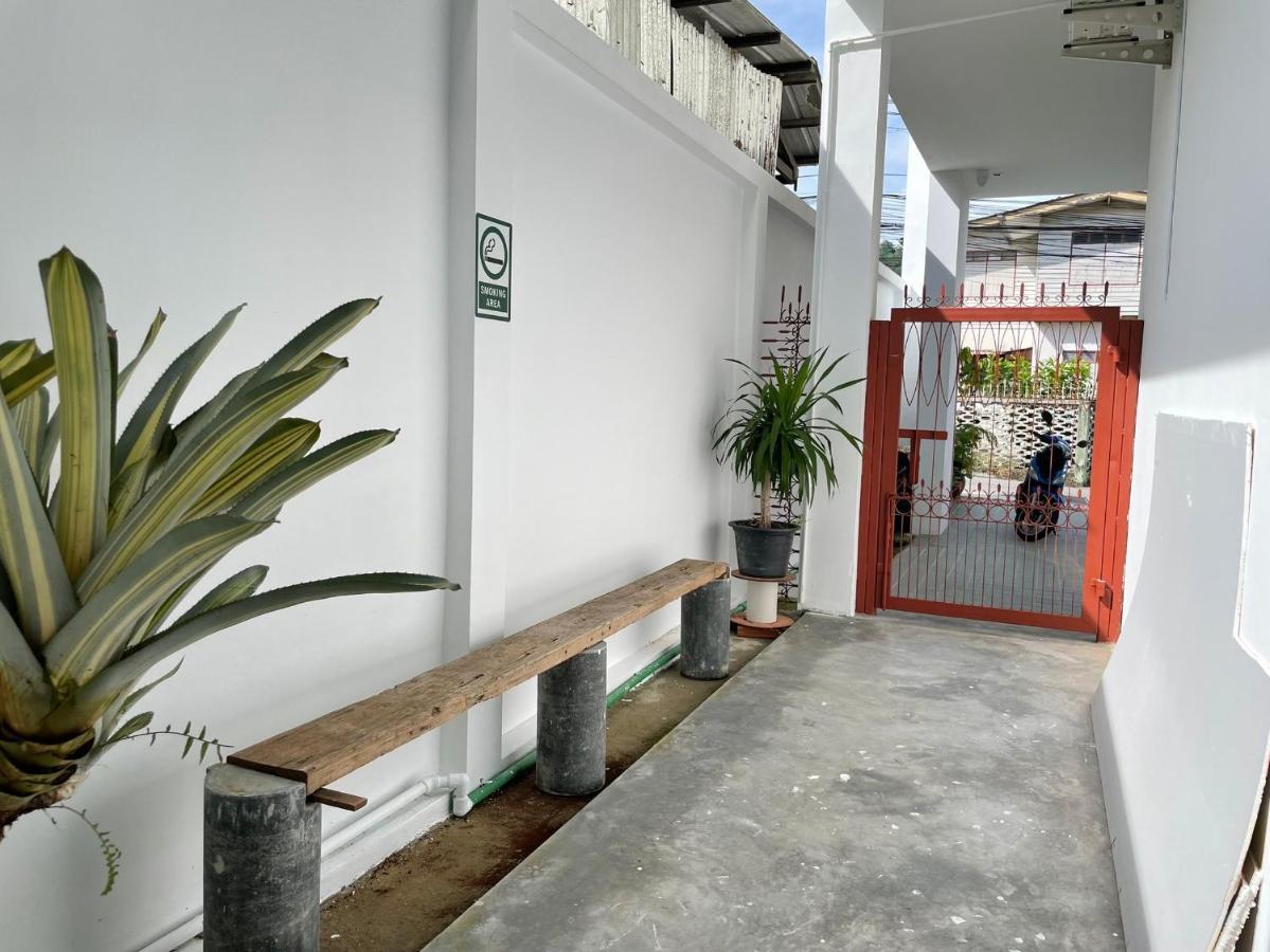 Alleyhill Phuket - Private & Cozy Boutique Exterior photo