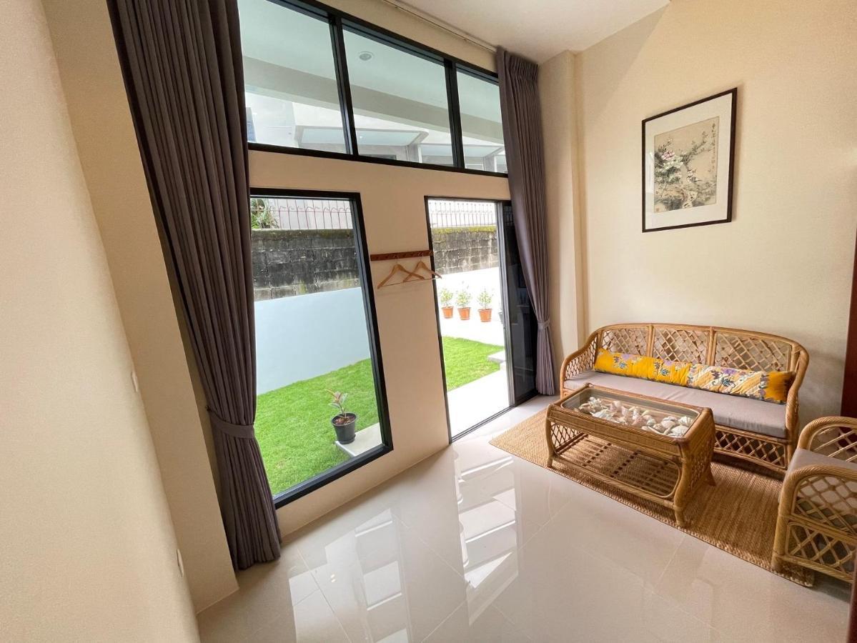 Alleyhill Phuket - Private & Cozy Boutique Exterior photo