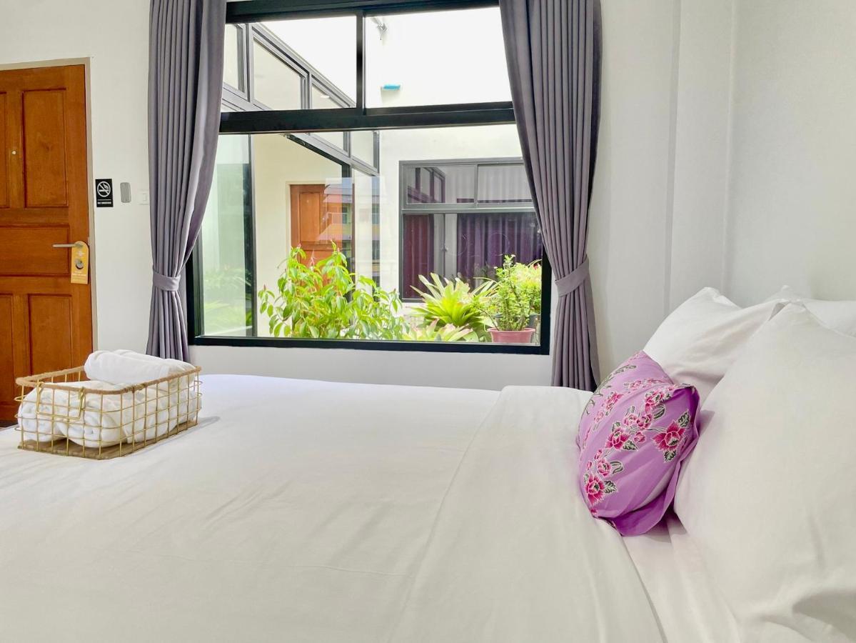 Alleyhill Phuket - Private & Cozy Boutique Exterior photo