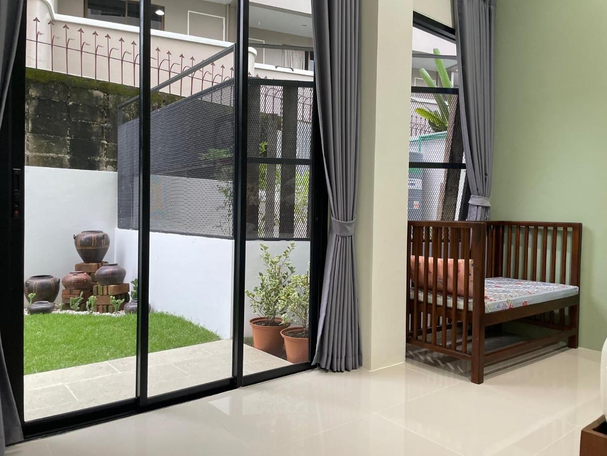 Alleyhill Phuket - Private & Cozy Boutique Exterior photo